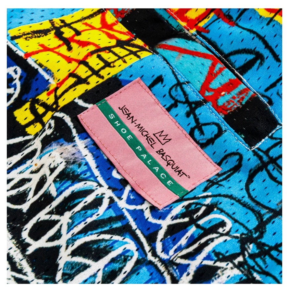 SP BASQUIAT BIRD